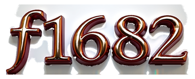 f1682 logo